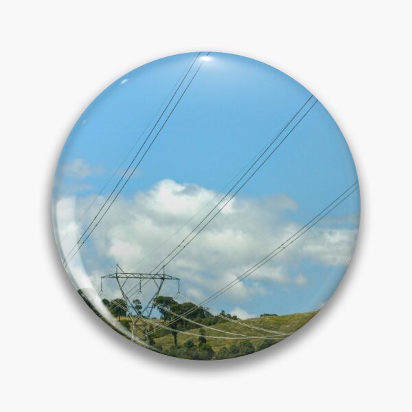Item preview, Canberra Powerlines designed and sold by eidann.