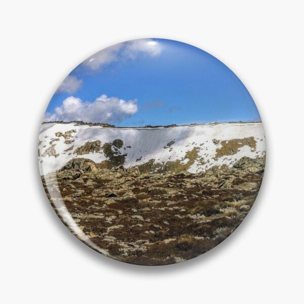 Item preview, Kosciuszko Snow designed and sold by eidann.