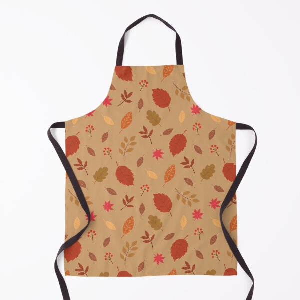Item preview, Autumn leaves pattern designed and sold by soyon.