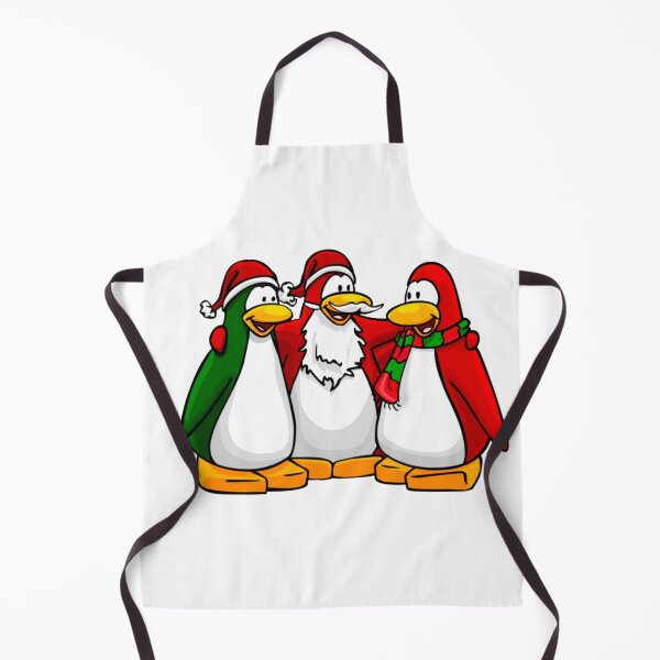 Item preview, Christmas Club Penguin designed and sold by caitlind23.