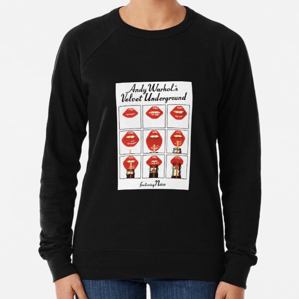 Sweatshirts Et Sweats A Capuche Sur Le Theme Andy Warhol Redbubble