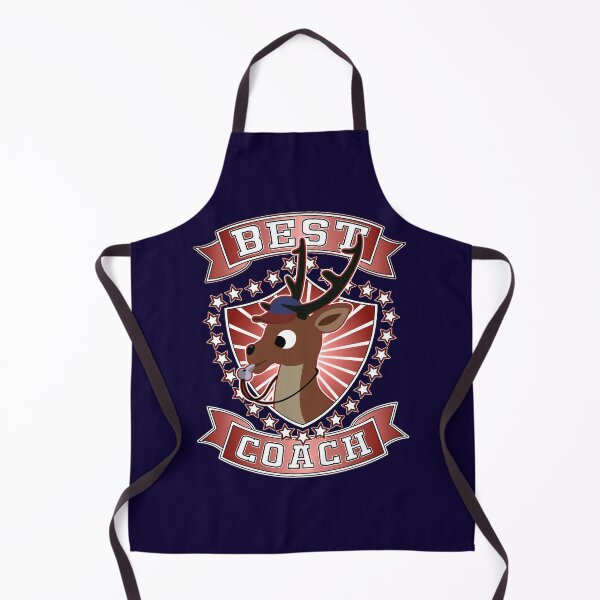 Aperçu de l'œuvre Coach Comet - Meilleur entraîneur créée et vendue par jpenfield designs.