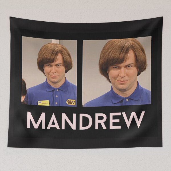Item preview, Mandrew designed and sold by Daviscoatings.