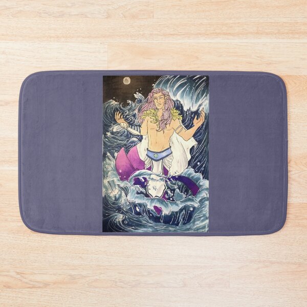 Item preview, King of the Ocean designed and sold by phoenixResting.
