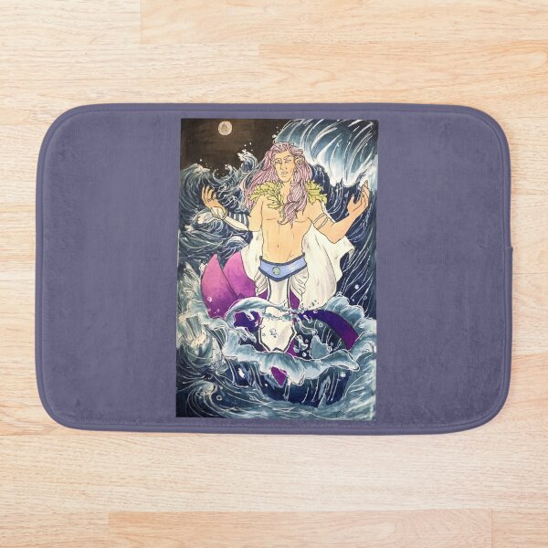 Item preview, King of the Ocean designed and sold by phoenixResting.
