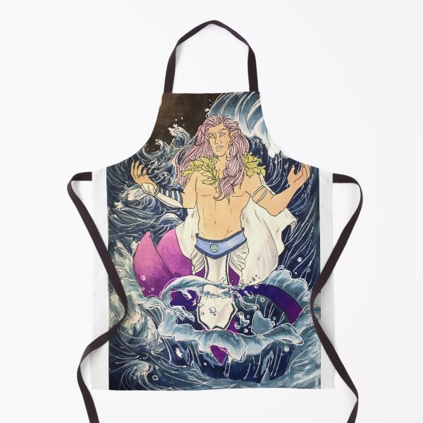Item preview, King of the Ocean designed and sold by phoenixResting.