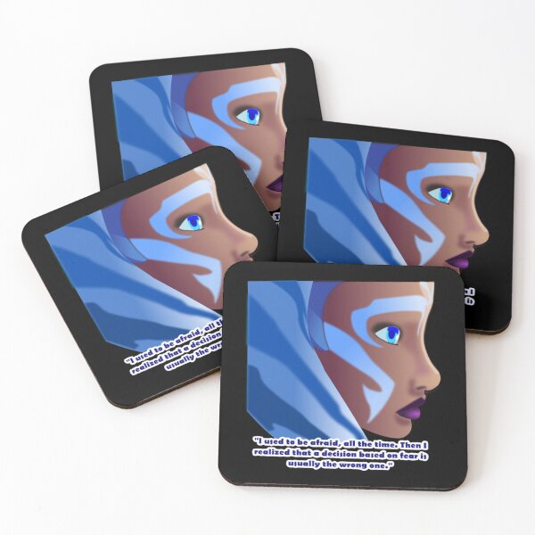 Item preview, Ahsoka Tano designed and sold by Christinedecler.