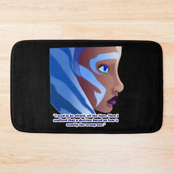 Item preview, Ahsoka Tano designed and sold by Christinedecler.