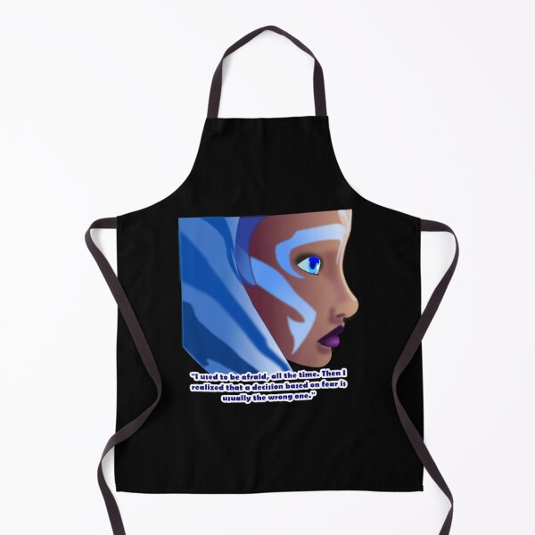 Item preview, Ahsoka Tano designed and sold by Christinedecler.