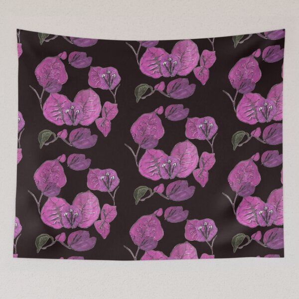 Item preview, Floral Lilac, Christmas Bouquet of Flowers designed and sold by ZenArt-Fern.