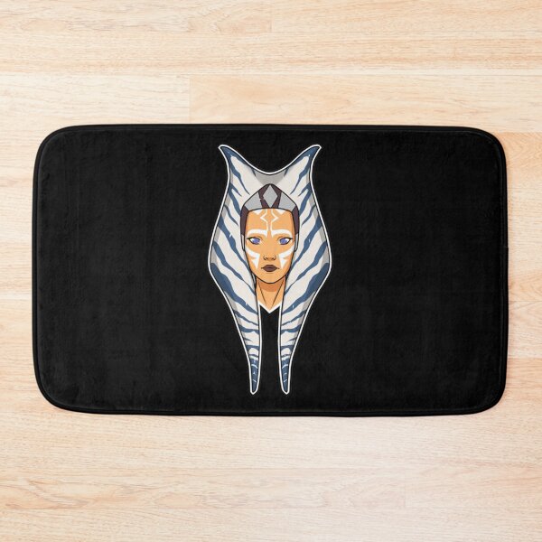 Item preview, Fulcrum Ahsoka Tano designed and sold by Christinedecler.