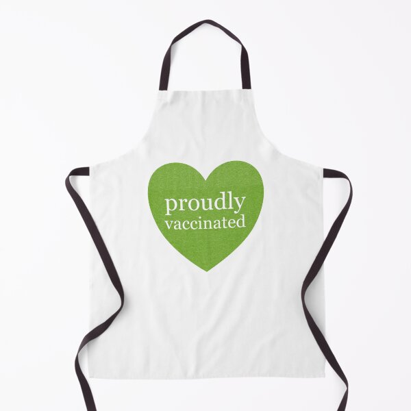 Item preview, proudly vaccinated covid 19 designed and sold by bone  apart.