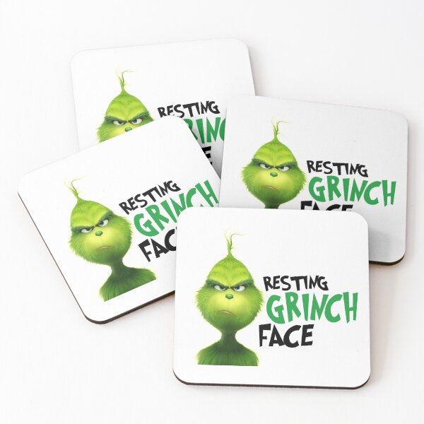 Item preview, Resting Face designed and sold by CreaThreads.