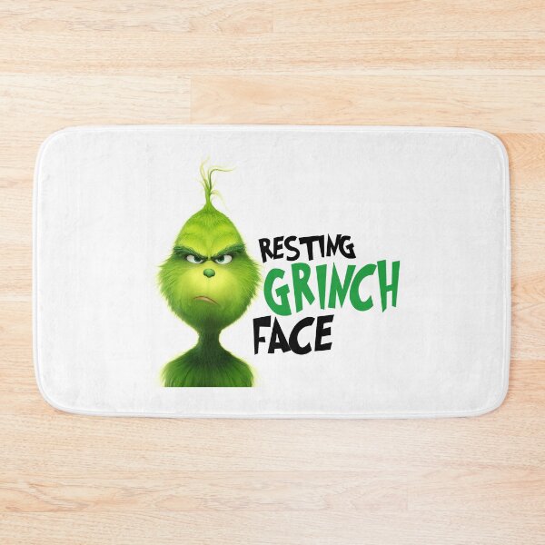 Item preview, Resting Face designed and sold by CreaThreads.