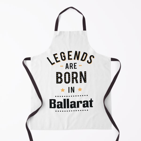 Item preview, Legends Are Born In Ballarat designed and sold by ProjectX23.