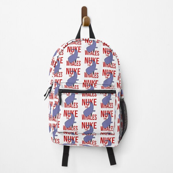 Item preview, Nuke the Whales, red version designed and sold by snec.