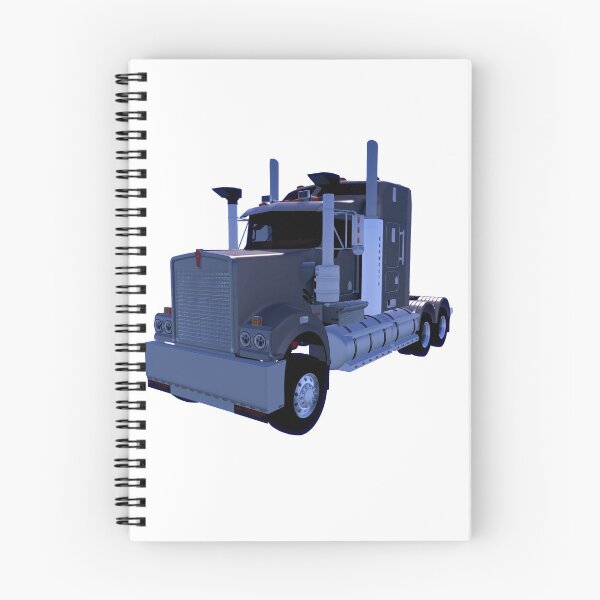 Item preview, Kenworth T909 designed and sold by DCC-TRUCK-ART.