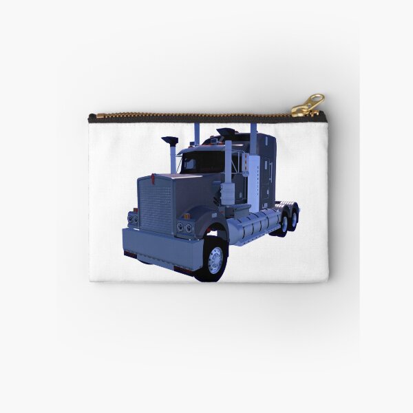 Item preview, Kenworth T909 designed and sold by DCC-TRUCK-ART.