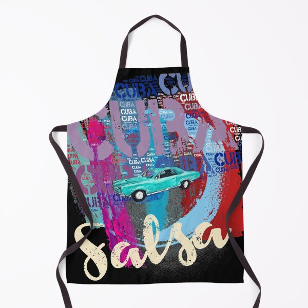 Item preview, Salsa Cuba - Salsa Dancer Gift designed and sold by Dubbra.
