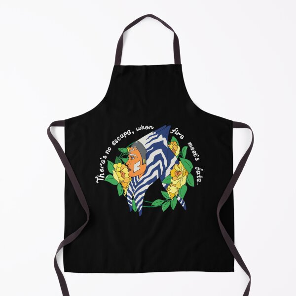 Item preview, When fire meets fate Ahsoka Tano designed and sold by Christinedecler.