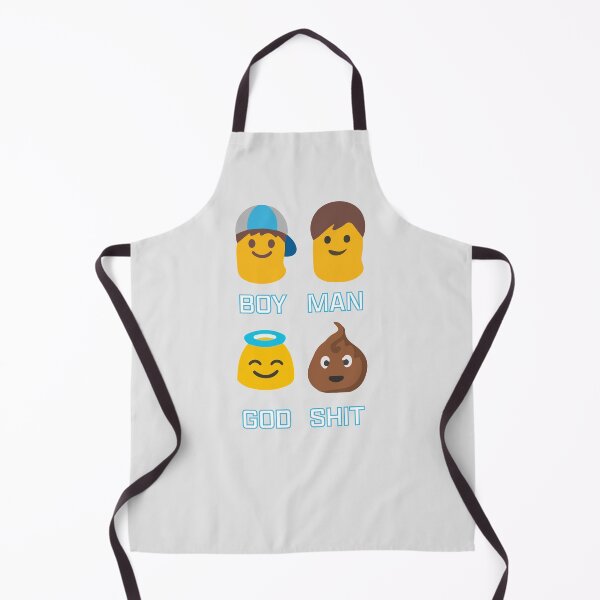 Item preview, Phish You Enjoy Myself Emoji - Boy Man God Shit designed and sold by phishphanart.