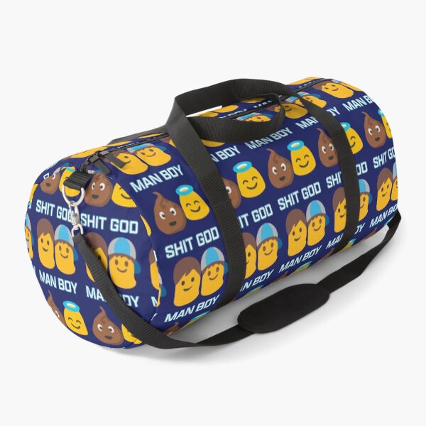 Item preview, Phish You Enjoy Myself Emoji - Boy Man God Shit designed and sold by phishphanart.