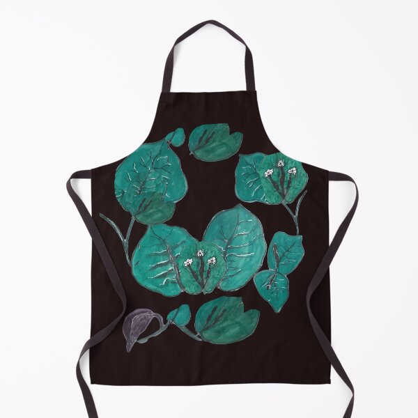 Item preview, Floral Duckegg Blue, Christmas Bouquet of Flowers designed and sold by ZenArt-Fern.