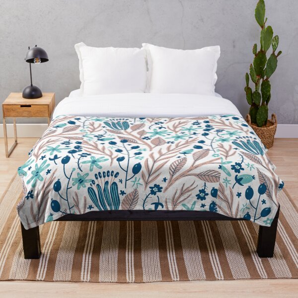 Item preview, colorful flower plant nature  designed and sold by Indite.