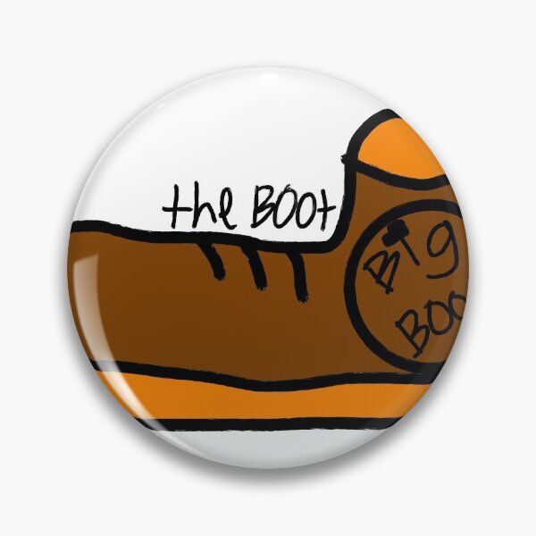 Item preview, The boot designed and sold by Barktoonz.