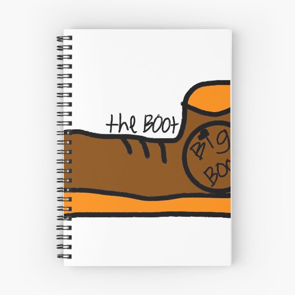Item preview, The boot designed and sold by Barktoonz.