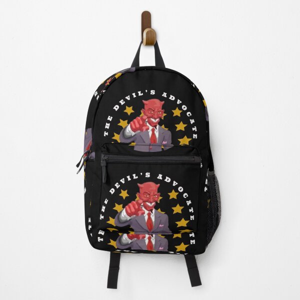 Item preview, THE DEVIL'S ADVOCATE designed and sold by Mahe Jabeen.