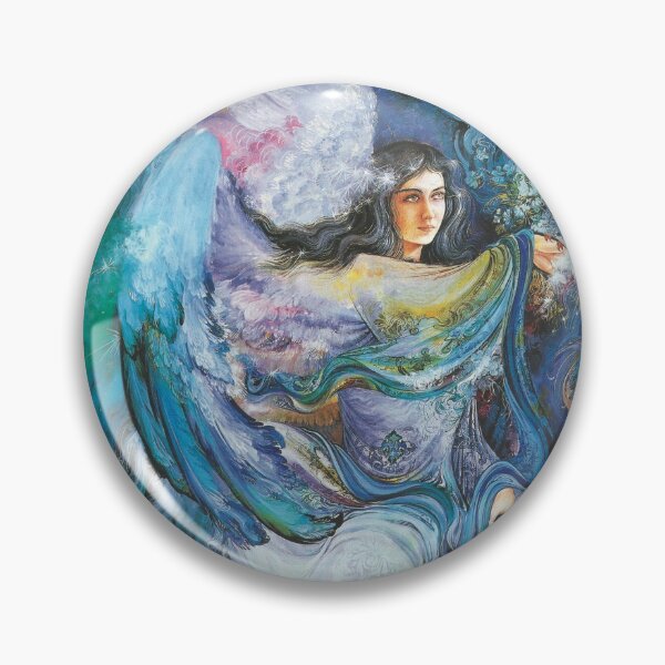 Item preview, Winged Angel designed and sold by ArtEntwined.
