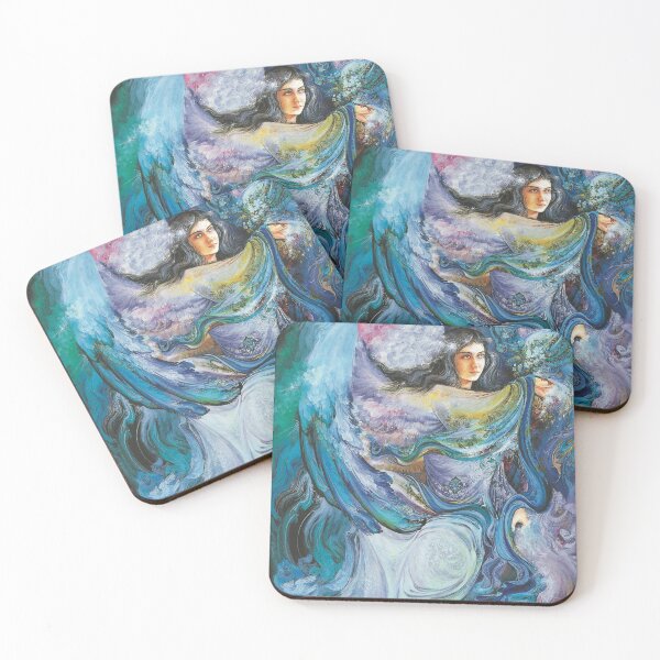 Item preview, Ángel alado designed and sold by ArtEntwined.