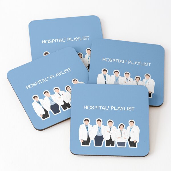 Item preview, Hospital Playlist designed and sold by Juseyo ID.