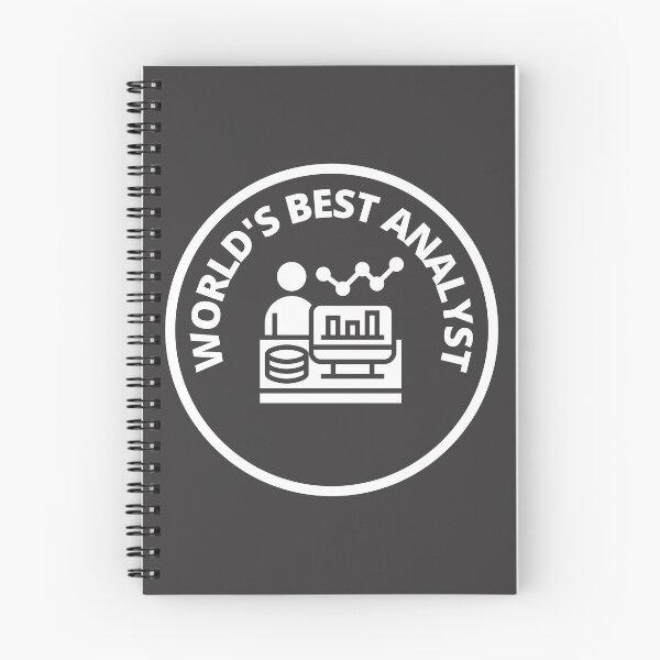 Item preview, Worlds Best Analyst designed and sold by stelsanc.