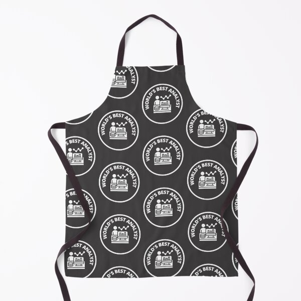 Item preview, Worlds Best Analyst designed and sold by stelsanc.