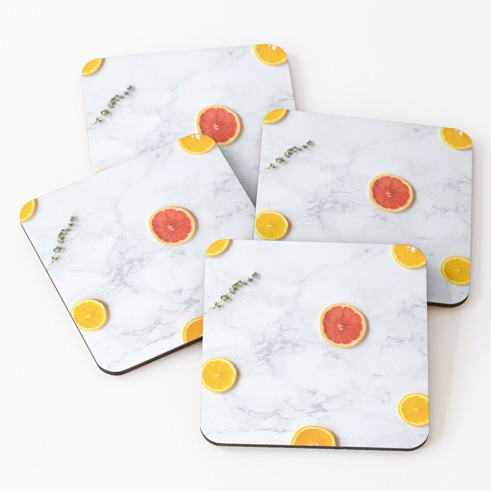 Item preview, Coasters (Set of 4) designed and sold by Rajzone.