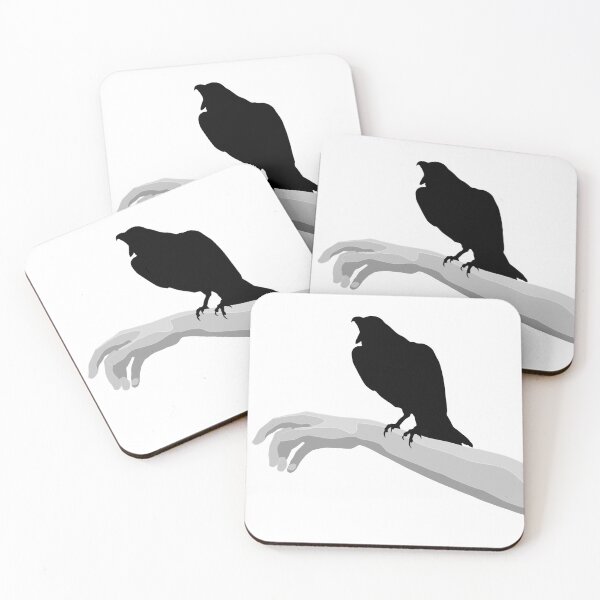 Item preview, lynch's raven designed and sold by RockyCreekArt.