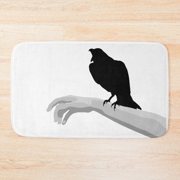 Item preview, lynch's raven designed and sold by RockyCreekArt.