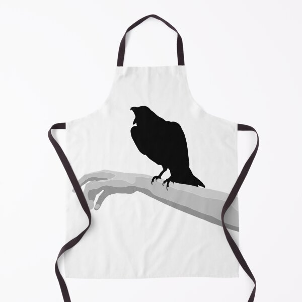 Item preview, lynch's raven designed and sold by RockyCreekArt.