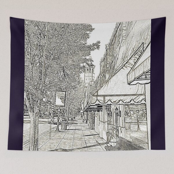 Item preview, On Broad Street, Camden SC designed and sold by Forrest Fortier.