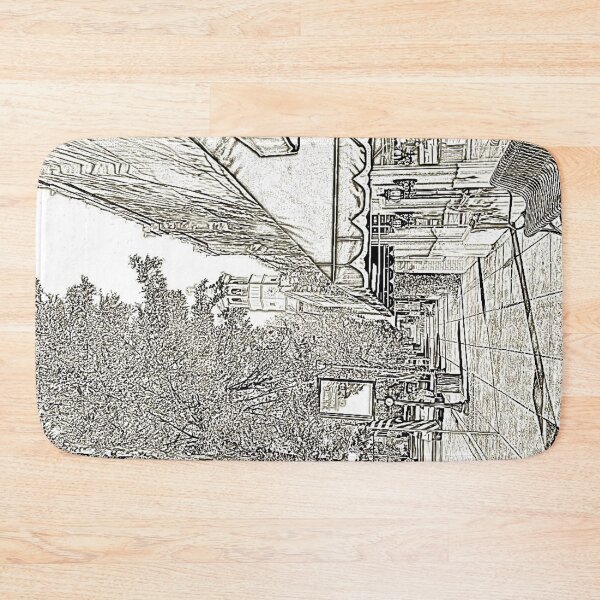 Item preview, On Broad Street, Camden SC designed and sold by Forrest Fortier.