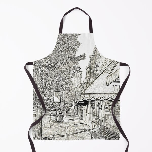 Item preview, On Broad Street, Camden SC designed and sold by Forrest Fortier.