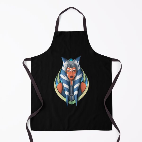 Item preview, Tano Ahsoka Tano designed and sold by Christinedecler.
