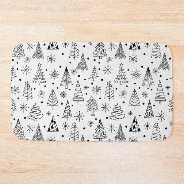 Item preview, Christmas Trees Background designed and sold by della95.