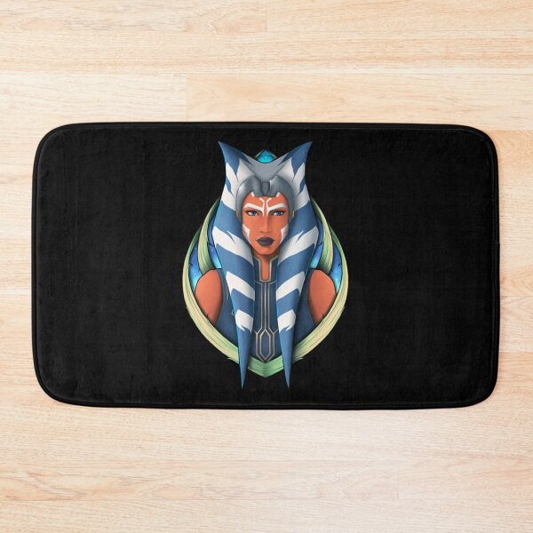 Item preview, Tano Ahsoka Tano designed and sold by Christinedecler.