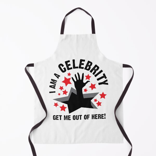 Item preview, I am a Celebrity Get Me Out of Here Star Manhole designed and sold by Andantino.