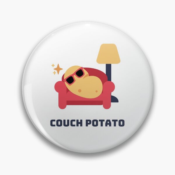 Item preview, Couch Potato designed and sold by daguilon.