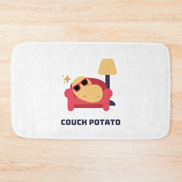 Item preview, Couch Potato designed and sold by daguilon.