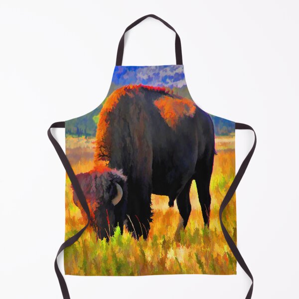 Item preview, Plains Bison designed and sold by JohnDSmith.